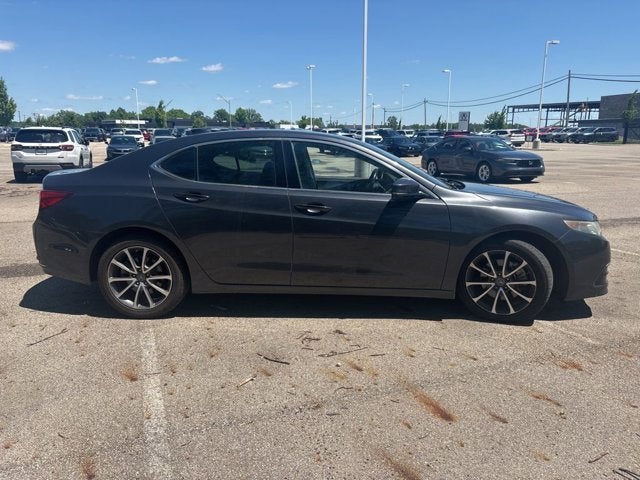 2016 Acura TLX V6