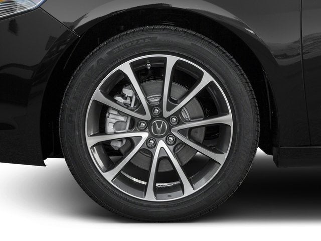 2016 Acura TLX V6