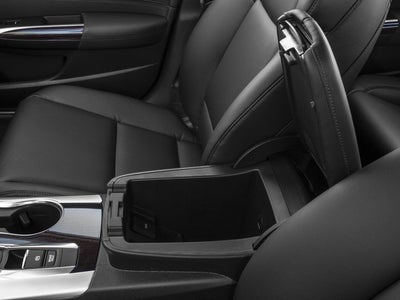 2016 Acura TLX V6