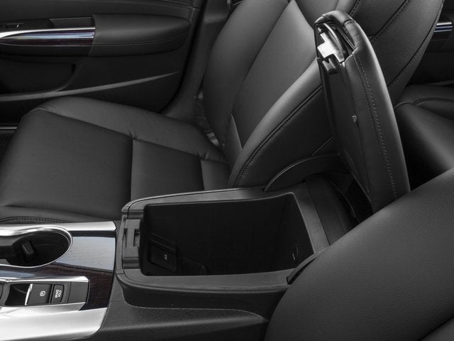 2016 Acura TLX V6