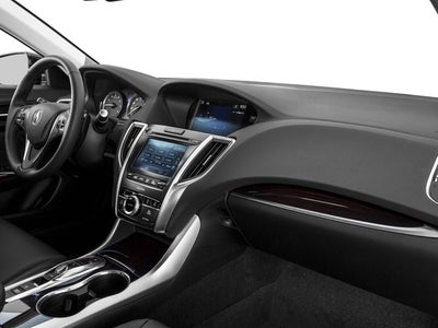 2016 Acura TLX V6