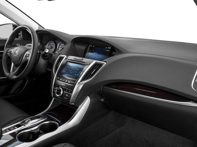 2016 Acura TLX V6