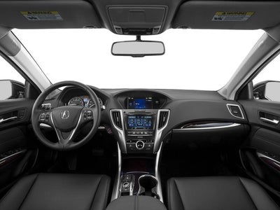 2016 Acura TLX V6
