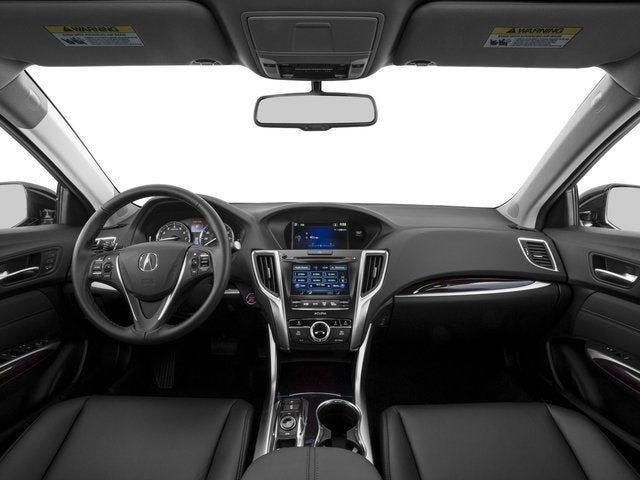 2016 Acura TLX V6