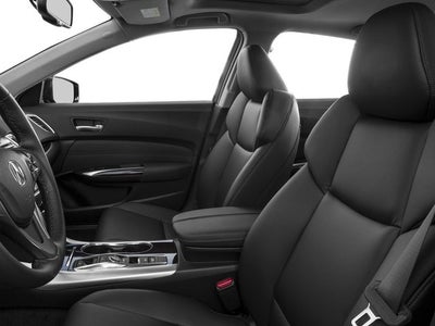 2016 Acura TLX V6