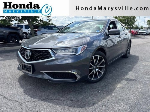2020 Acura TLX 3.5L V6