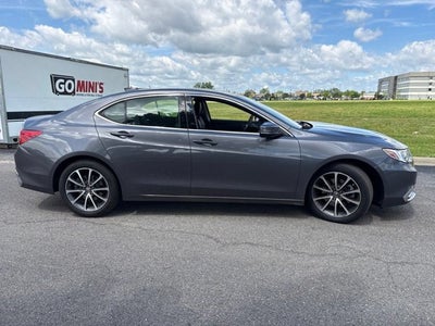 2020 Acura TLX 3.5L V6