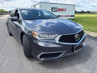 2020 Acura TLX 3.5L V6