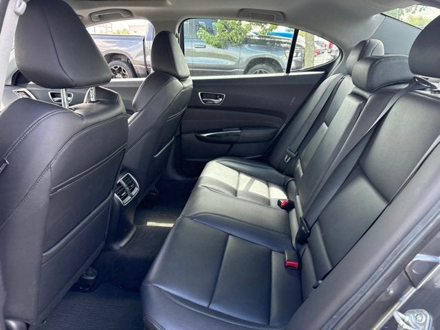 2020 Acura TLX 3.5L V6