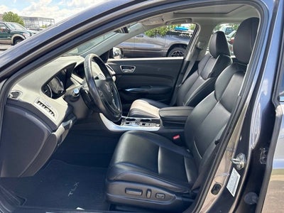 2020 Acura TLX 3.5L V6