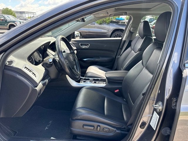 2020 Acura TLX 3.5L V6