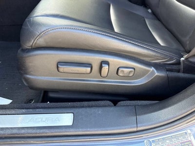 2020 Acura TLX 3.5L V6