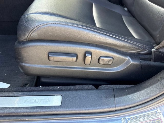 2020 Acura TLX 3.5L V6