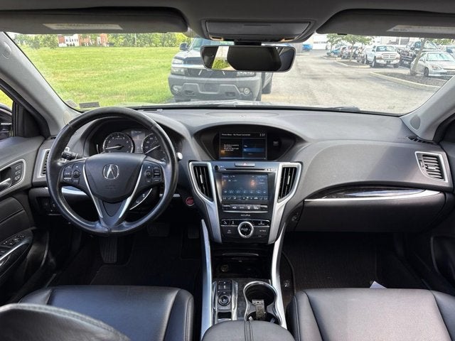 2020 Acura TLX 3.5L V6