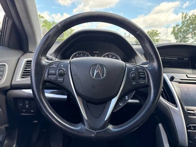 2020 Acura TLX 3.5L V6