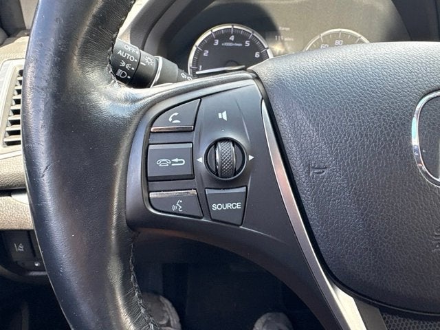 2020 Acura TLX 3.5L V6