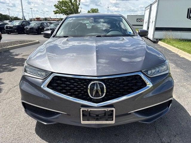 2020 Acura TLX 3.5L V6