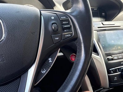2020 Acura TLX 3.5L V6