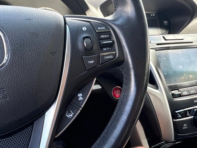 2020 Acura TLX 3.5L V6