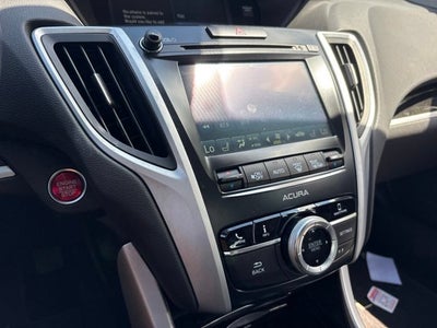 2020 Acura TLX 3.5L V6