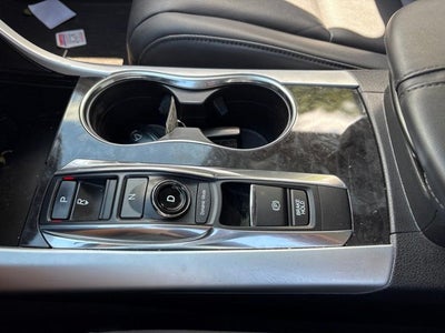 2020 Acura TLX 3.5L V6
