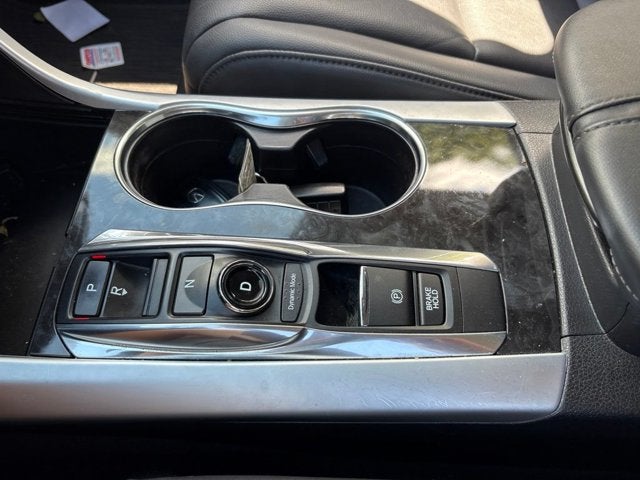 2020 Acura TLX 3.5L V6