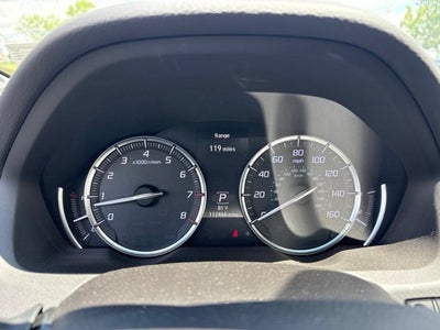 2020 Acura TLX 3.5L V6