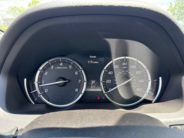 2020 Acura TLX 3.5L V6