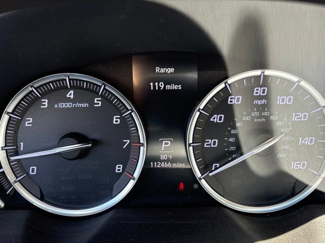 2020 Acura TLX 3.5L V6