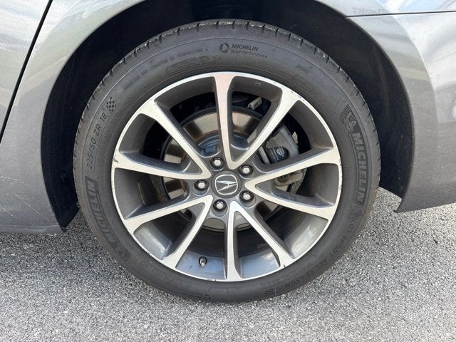 2020 Acura TLX 3.5L V6