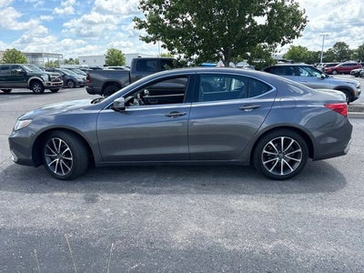 2020 Acura TLX 3.5L V6