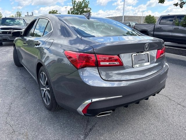 2020 Acura TLX 3.5L V6