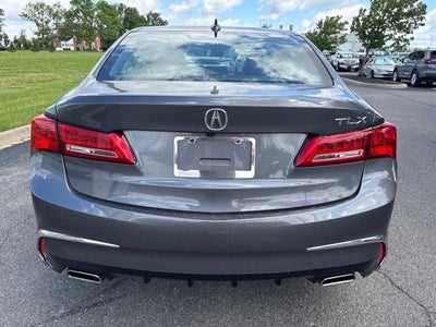 2020 Acura TLX 3.5L V6