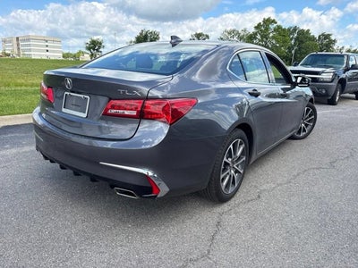 2020 Acura TLX 3.5L V6