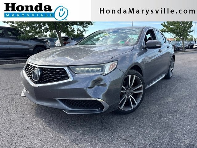 2019 Acura TLX 3.5L Technology Pkg