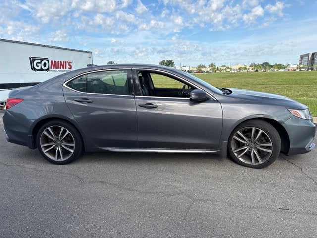 2019 Acura TLX 3.5L Technology Pkg
