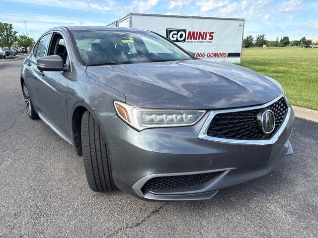 2019 Acura TLX 3.5L Technology Pkg