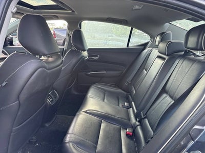 2019 Acura TLX 3.5L Technology Pkg