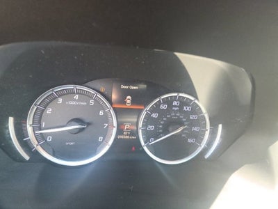 2019 Acura TLX 3.5L Technology Pkg