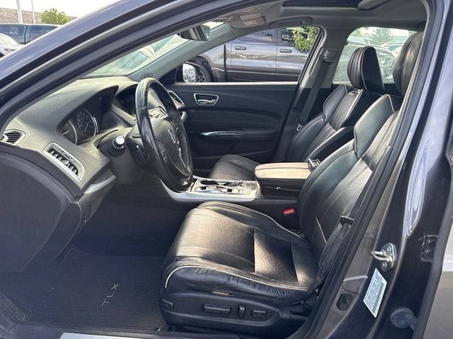 2019 Acura TLX 3.5L Technology Pkg