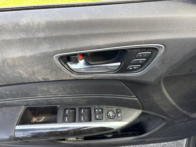 2019 Acura TLX 3.5L Technology Pkg