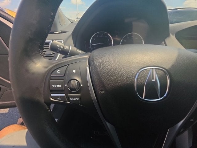 2019 Acura TLX 3.5L Technology Pkg