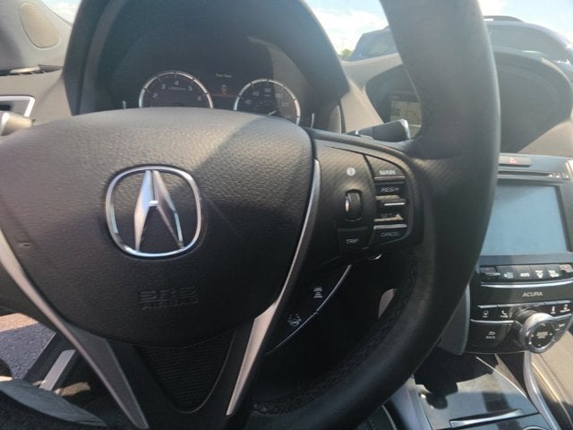 2019 Acura TLX 3.5L Technology Pkg