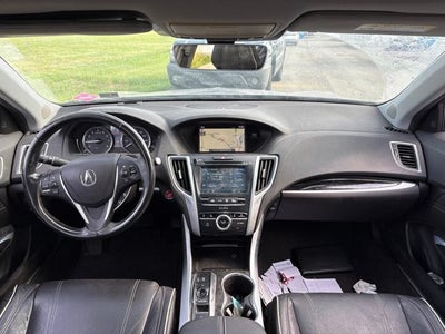 2019 Acura TLX 3.5L Technology Pkg