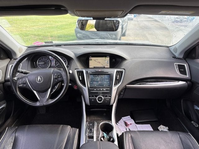 2019 Acura TLX 3.5L Technology Pkg