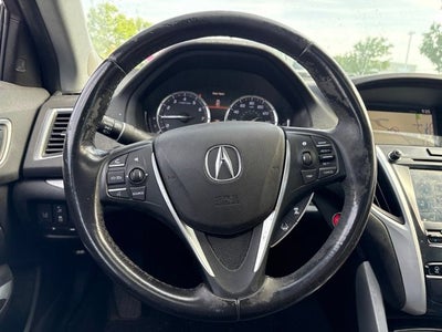 2019 Acura TLX 3.5L Technology Pkg