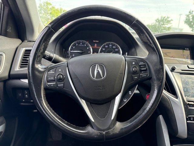 2019 Acura TLX 3.5L Technology Pkg