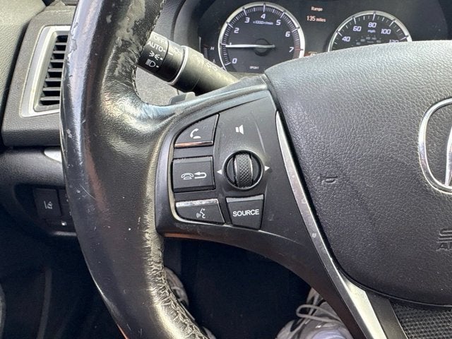 2019 Acura TLX 3.5L Technology Pkg