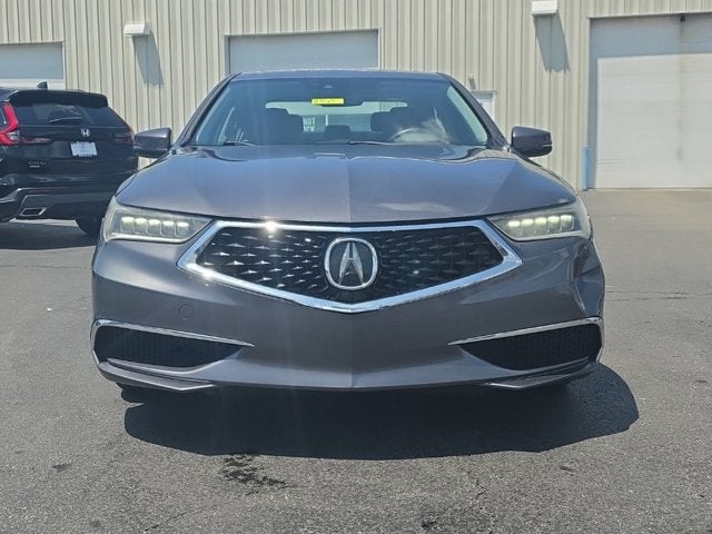 2019 Acura TLX 3.5L Technology Pkg