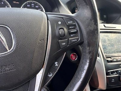 2019 Acura TLX 3.5L Technology Pkg